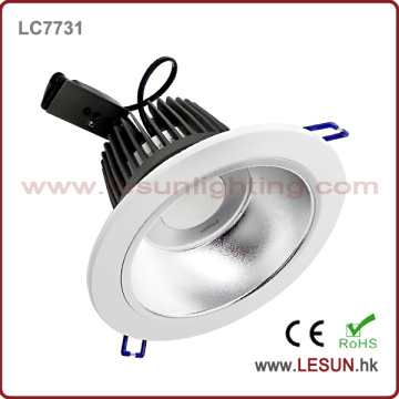 Neue Art COB 15W Untra-Light LED Down Lights mit CER RoHS (LC7731)